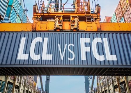 FCL và LCL là gì? So sánh sự khác biệt trong vận tải đường biển