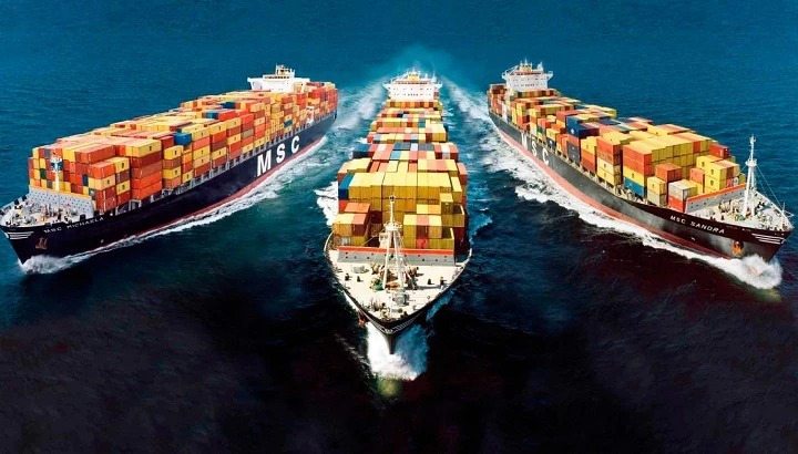 Quy Trình Giao Nhận Hàng Xuất Nhập Khẩu Qua Đường Biển Mới Nhất 2025