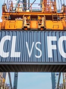 FCL và LCL là gì? So sánh sự khác biệt trong vận tải đường biển